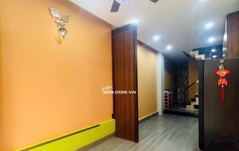 Bán Nhà 11/6 ĐƯỜNG LÊ LAI 36m2- 4 TẦNG- 7,8 TỶ/TL. P12.TÂN BÌNH